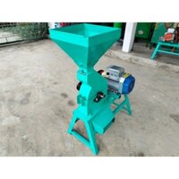 Máy đập bột đa năng xay mịn , vỡ các loại như ngô ,lúa ,tre