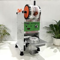 Máy Dập Cốc, dán miệng cốc nhựa, Ép Ly Trà Sữa, Nước Trái Cây, Sinh Tố hàng chính hãng - B9