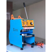 Máy dập cốc nắp eton D7