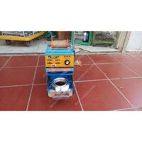 Máy dập cốc nhựa công suất 300W tương đương 300 – 500 cốc mỗi giờ