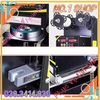 Máy dập cốc trà sữa tự động Fest RC95