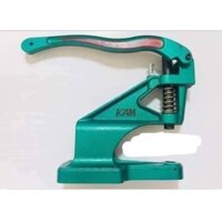 Máy dập cúc nhưa của hãng Kam
