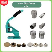 máy dập đóng cúc đa năng