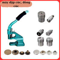 máy dập đóng cúc tiện lợi đa năng không thể thiếu cho thợ may