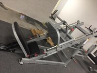 Máy đạp đùi 45 độ SION C-05
