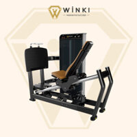 Máy đạp đùi – Leg Press – M1-15