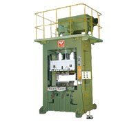 Máy dập ép thủy lực YCT250