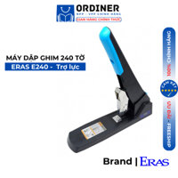Máy dập ghim đại 210 tờ Eras E240 ( Có Cộng Lực )