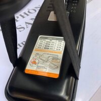 Máy dập ghim đại Deli (80 tờ) mã 0390 -0394 - Hàng chính hãng