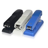 Máy dập ghim Deli 0309, máy dập ghim 24/6, máy dập ghim văn phòng, ghim 30 trang, đồ dùng văn phòng Deli 12 #