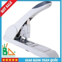 Máy Dập Ghim Deli 0395 (240Tờ) được sản xuất bằng thép chịu lực, thiết kế với kiểu dáng chắc khỏe.