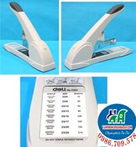 MÁY DẬP GHIM DELI 0395(240 TỜ)