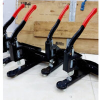 Máy dập khoen mắt cáo ore Đóng khuy bạt Không cần đục lỗ sẵn Size 4mm,5mm,6mm,8mm,10mm,12mm,16mm Model DKJ-919