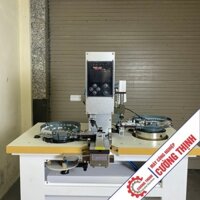 Máy Dập Khuy Cúc Tích Hợp Đột Lỗ Tự Động JK9813-509