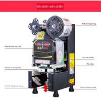 Máy dập màn ly cốc tự động FEST RC-995 -N