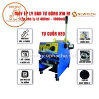 Máy dập màn ly cốc tự động cuốn màng X10B1 (1Lít) +10%