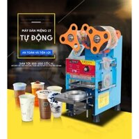 Máy Dập Miệng Ly Bán Tự Động Eton A9