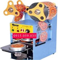 Máy dập miệng ly tự động MEL10