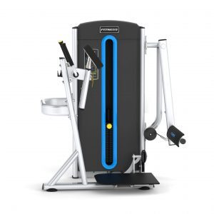 Máy đạp mông kick back MBH M05-16A