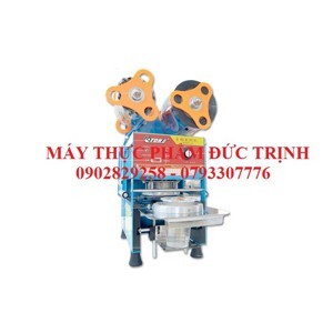 Máy dập nắp cốc bán tự động ET-A9