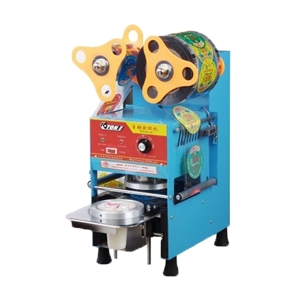 Máy dập nắp cốc bán tự động ET-A9