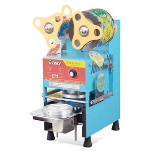 Máy dập nắp cốc bán tự động ET-A9