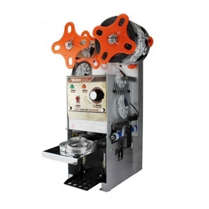 Máy dập nắp cốc bán tự động Verly WY-680