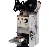 Máy dập nắp cốc bán tự động Verly WY-680 - Hàng chính hãng