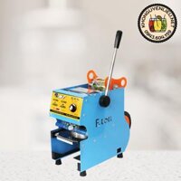 Máy Dập Nắp Cốc Bán Tự Động Eton D7 – Máy Ép Ly Nhựa Giá Rẻ