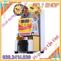 Máy dập nắp cốc ép miệng ly tự động YiFang Đài Loan