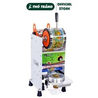 Máy dập nắp cốc, ép miệng ly tự động cuốn màng Eton ET- B9