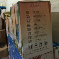 Máy dập nắp cốc eton D7