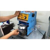 máy dập nắp cốc eton d7