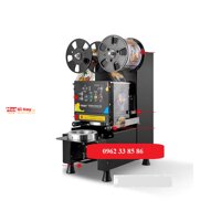 Máy dập nắp cốc FEST RC 695 ép dán miệng ly hoàn toàn tự động nâng cao hiệu suất phục vụ cho quán kinh doanh đồ uống đông khách