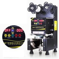 Máy dập nắp cốc trà sữa tự động Fest RC 95