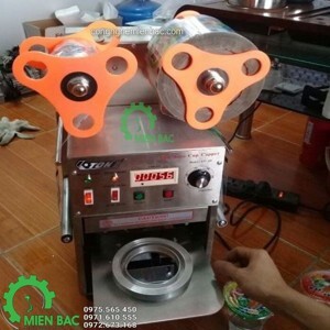 Máy dập nắp cốc tự động ET-Q9