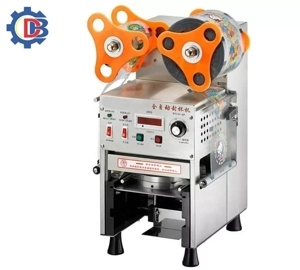 Máy dập nắp cốc tự động ET-Q9