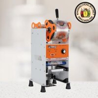 Máy Dập Nắp Cốc Tự Động Eton ET-B9 – Máy Ép Ly Nhựa Thông Minh