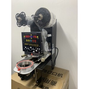 Máy dập nắp cốc tự động FEST RC895