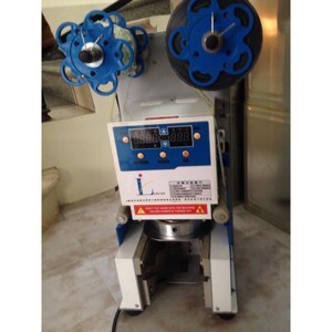 Máy dập nắp cốc tự động YiFang ET95SN