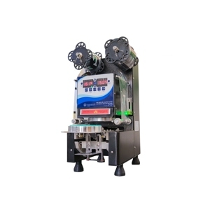 Máy dập nắp cốc tự động Yubann YB-88A