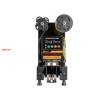 Máy dập nắp cốc UNIBAR UB 95 ép dán nắp ly hoàn toàn tự động nâng cao hiệu suất phục vụ cho quán kinh doanh đồ uống đông khách