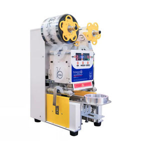 Máy dập nắp cốc Yubann YB-95A