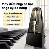 Máy Đập Nhịp Cơ - Metronome Dùng Cho Học Nhạc Cụ, Piano, Organ, Guitar NK222, NK226 Máy đập nhịp piano cao cấp