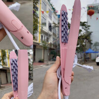 MÁY DẬP PHỒNG CHÂN TÓC BẢN NHỎ T-662 MẪU  MỚI