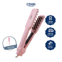 Máy dập phồng chân tóc CENBI dập xù chân tóc giúp tóc phồng tự nhiên và không làm tổn thương tóc