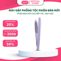 Máy Dập Phồng Chân Tóc Giúp Tóc Phồng Tự nhiên Không Làm Tổn Thương Tóc - Máy Dập Xù Bấm Tóc Phồng DETI SHOP