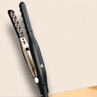 Máy Dập Phồng Chân Tóc, Máy Bấm Phồng Nam Nữ Nhiều Mức Chỉnh Nhiệt Không Gây Hư Tổn Tóc