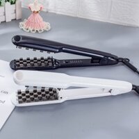 Máy Dập Phồng,Dập Xù Tóc Chân Vuông 5 Mức Chỉnh Nhiệt Cao Cấp