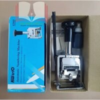 Máy dập số nhảy tự động 6 số KW-trio 02060